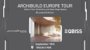 Archibuild Europe #LondonEdition